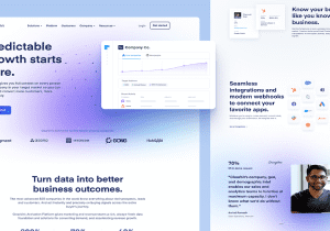 Agency Dashboard – WordPress Theme